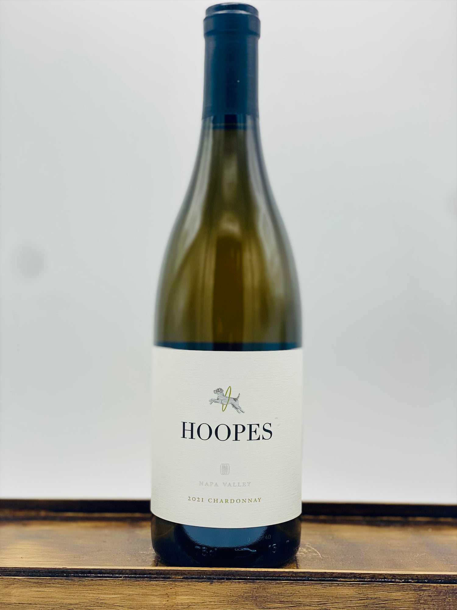 Hoopes Vineyard Chardonnay Napa Valley, 2021