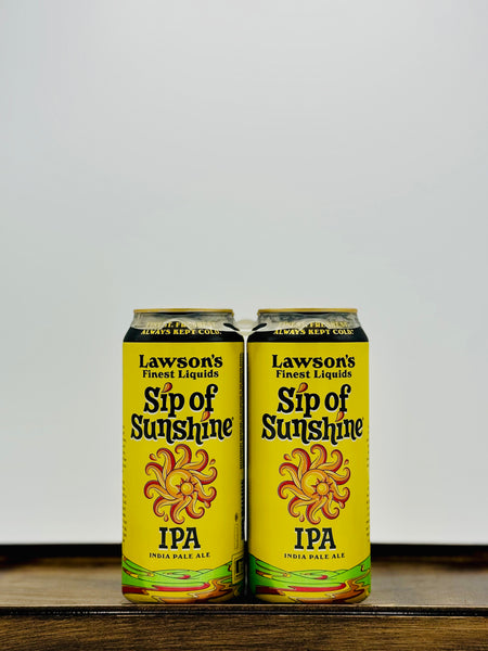 Lawson's Finest Liquids 'Sip of Sunshine' IPA