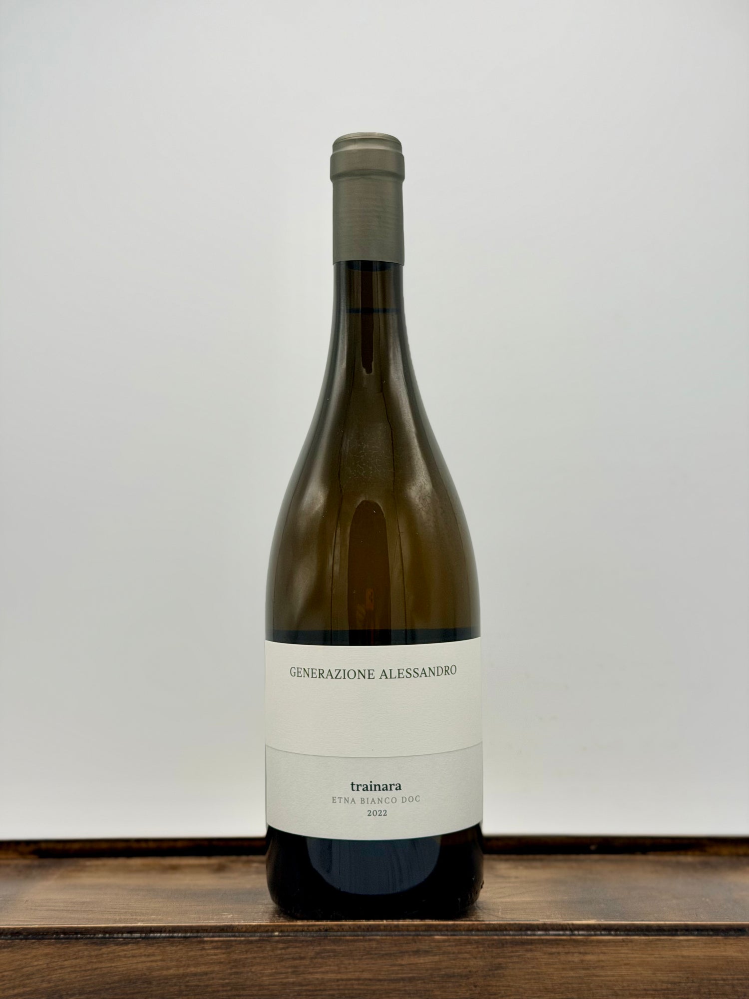Generazione Alessandro 'Trainara' Etna Bianco DOC, 2022