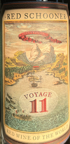 Red Schooner "Voyage 11" Malbec, 2021