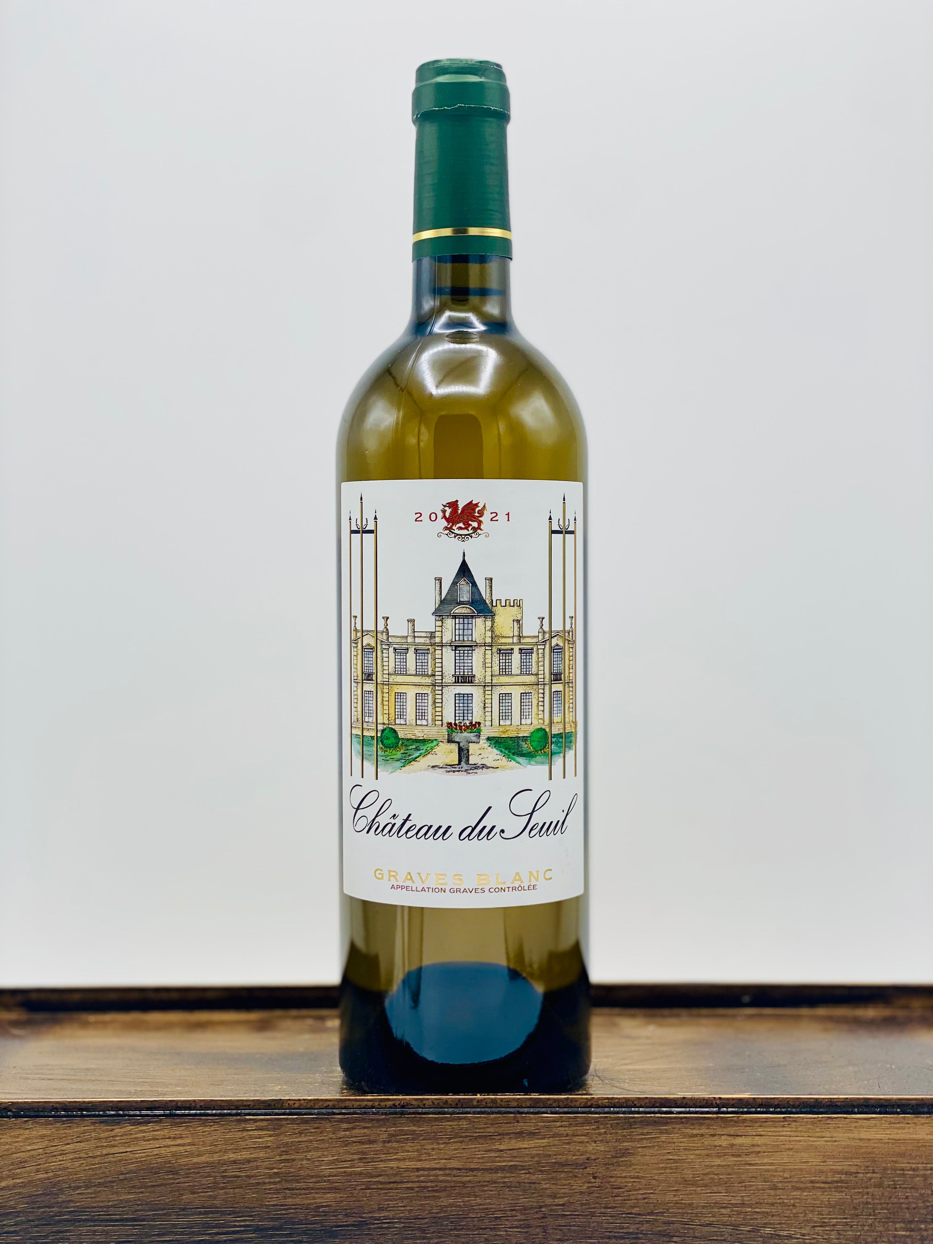 Château du Seuil Graves Blanc, 2021