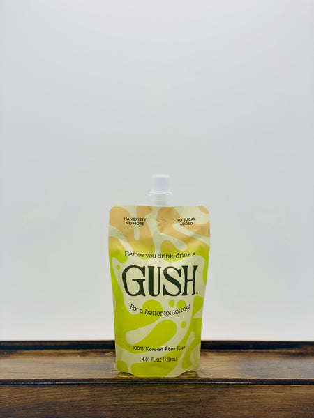 Gush Pear Juice Non-Alcoholic (120ml)