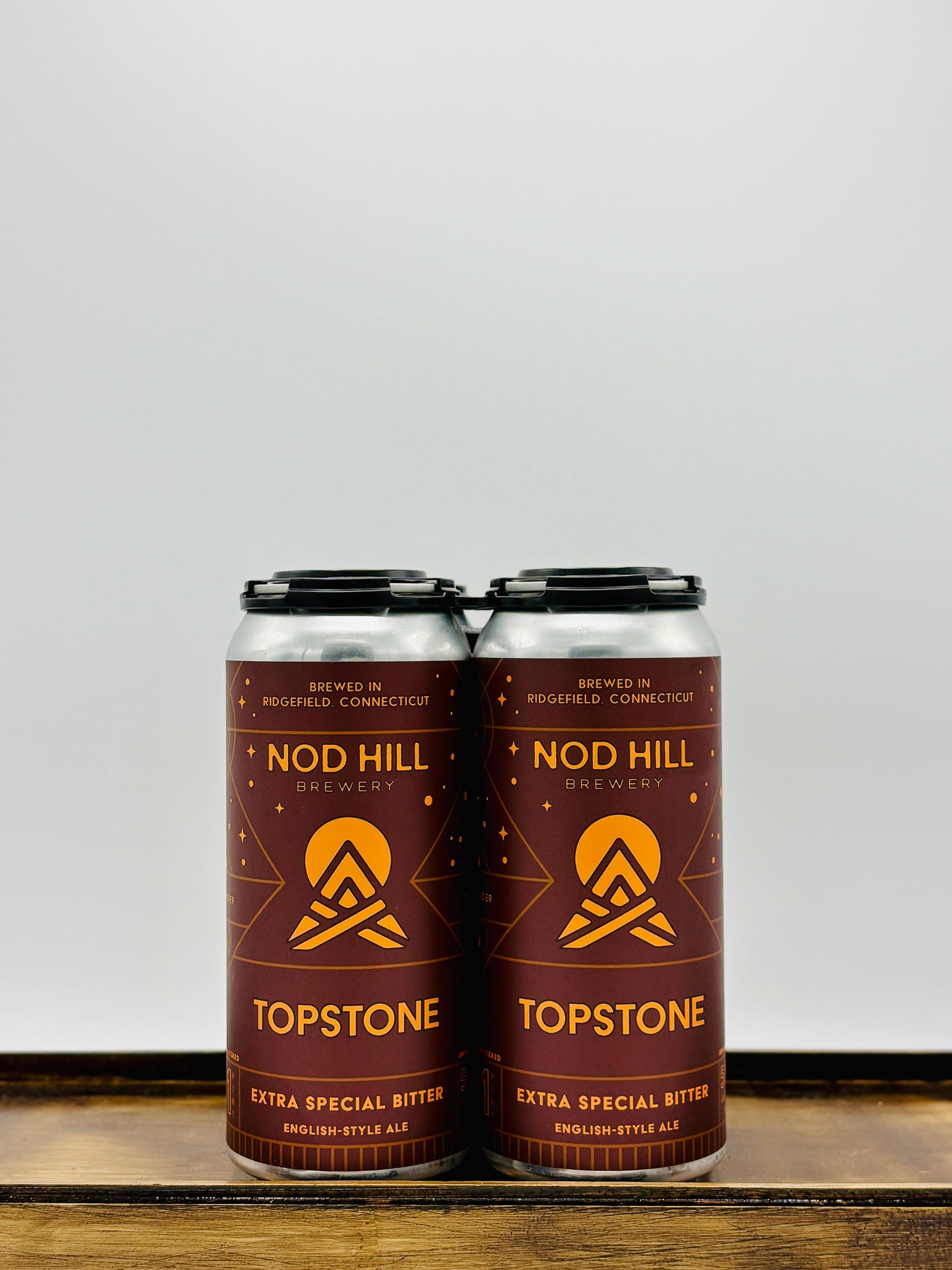 Nod Hill Brewery ‘Topstone’ English-Style Ale