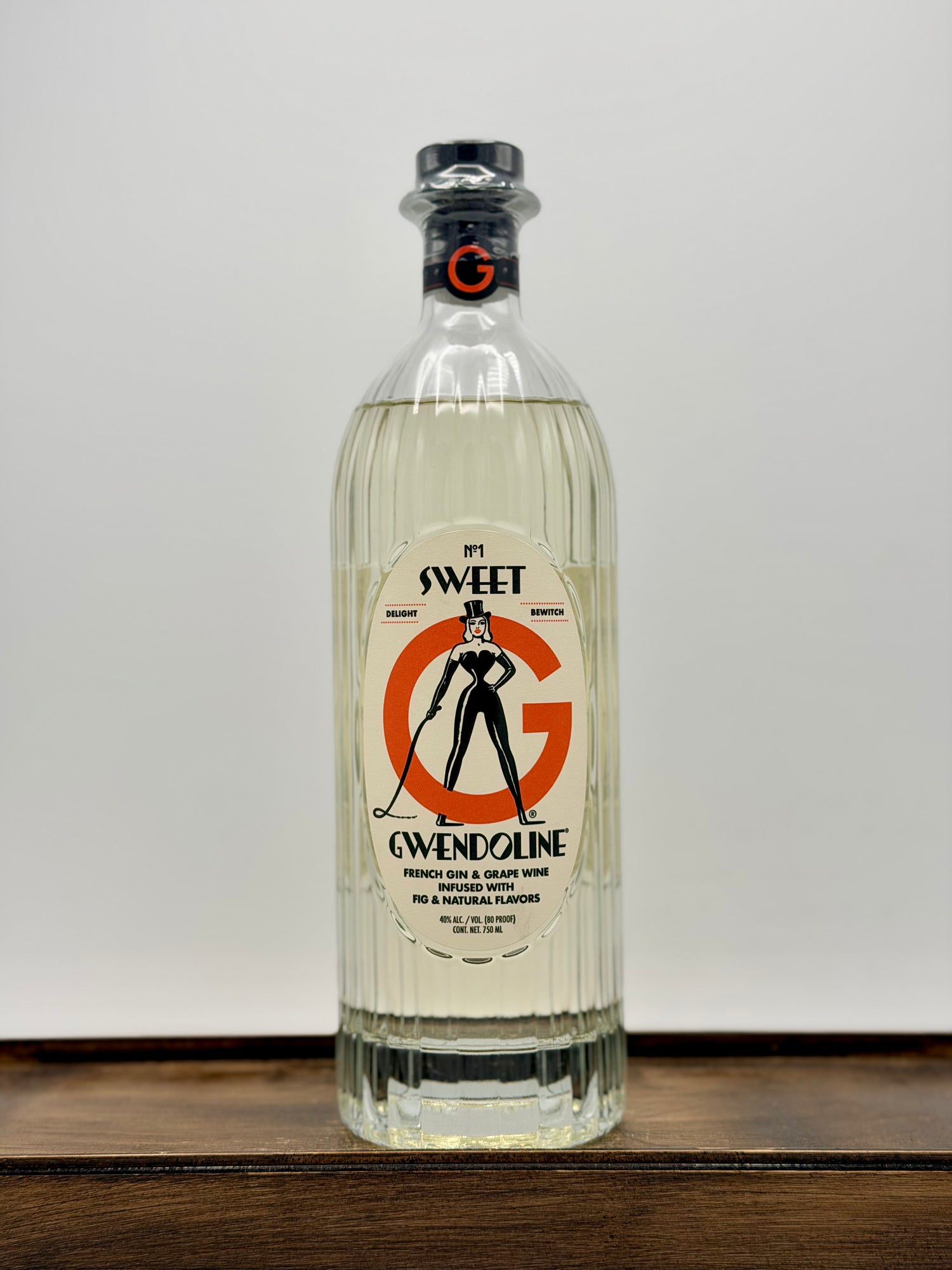 Sweet Gwendoline French Gin