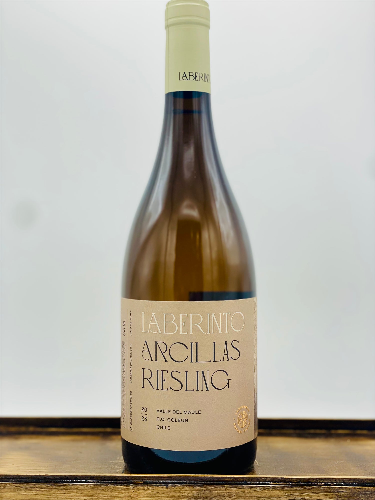 Laberinto 'Arcillas' Riesline Valle del Maule, 2023