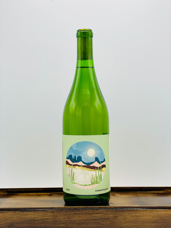 Outward Wines Chenin Blanc Cat Canyon Vineyard, 2022