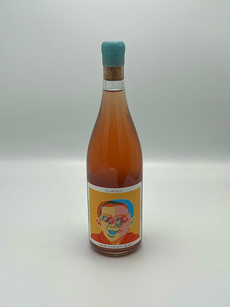 Tinto Amorio 'Monje' Orange Wine California, 2023