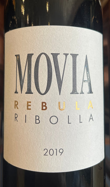 Movia "Rebula" Ribolla, 2019
