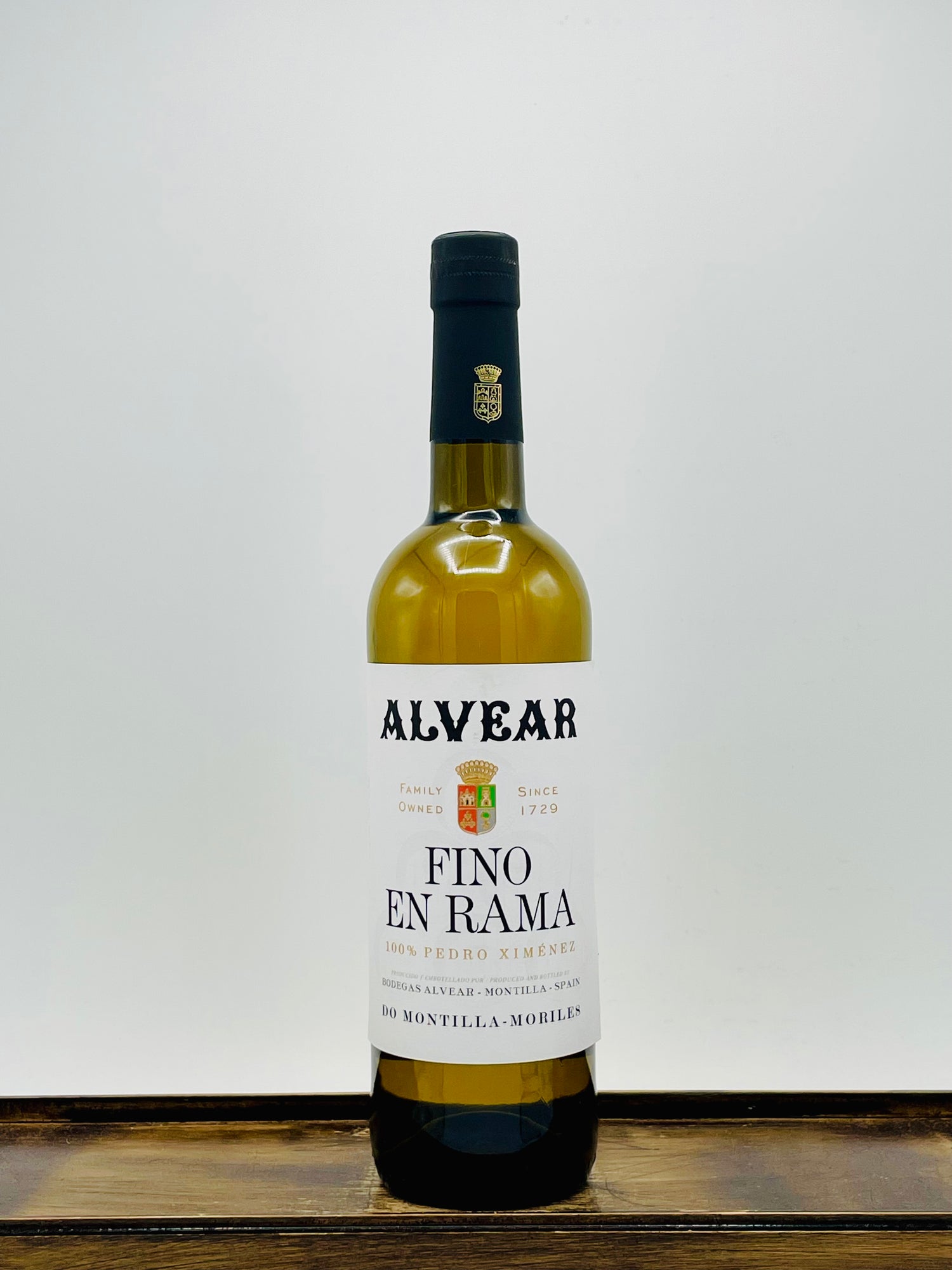 Alvear Montilla-Moriles 'Fino En Rama'