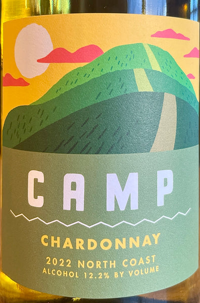 Hobo Wines "Camp" Chardonnay, 2022