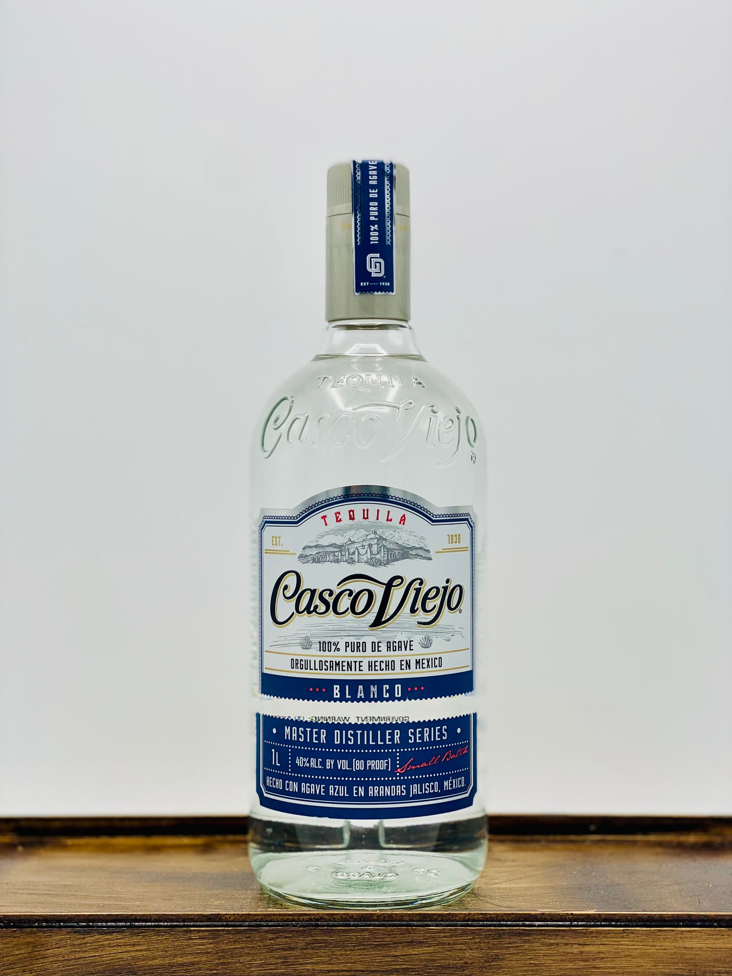 Casco Viejo Tequila