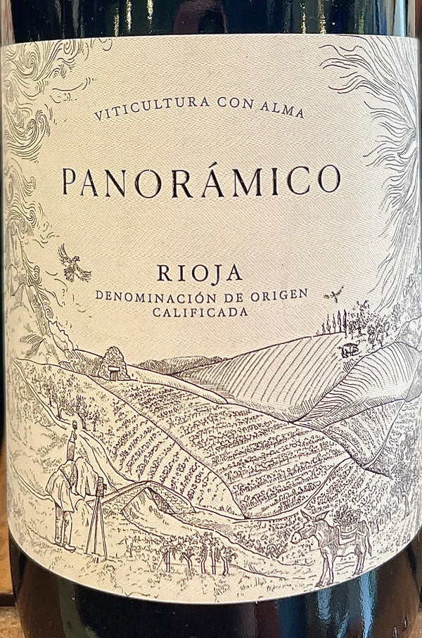 Vinos del Panoramico Rioja Tinto, 2019