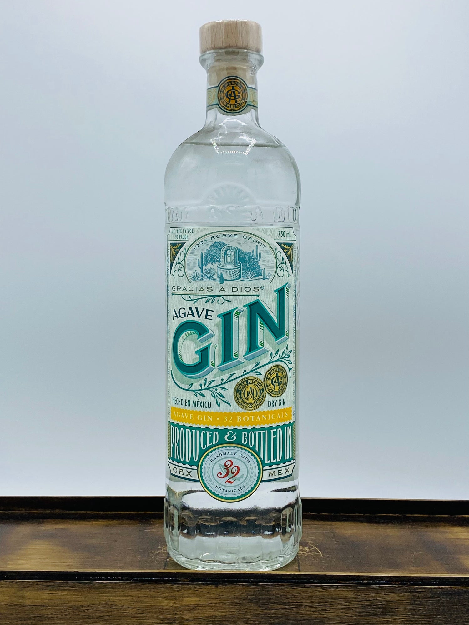 Gracias a Dios '32 Botanicals' Dry Gin