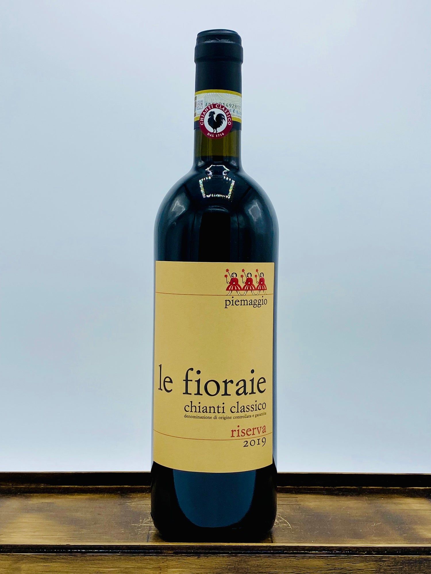 Piemaggio 'le fioraie' Chianti Classico Riserva, 2019 (1.5L)