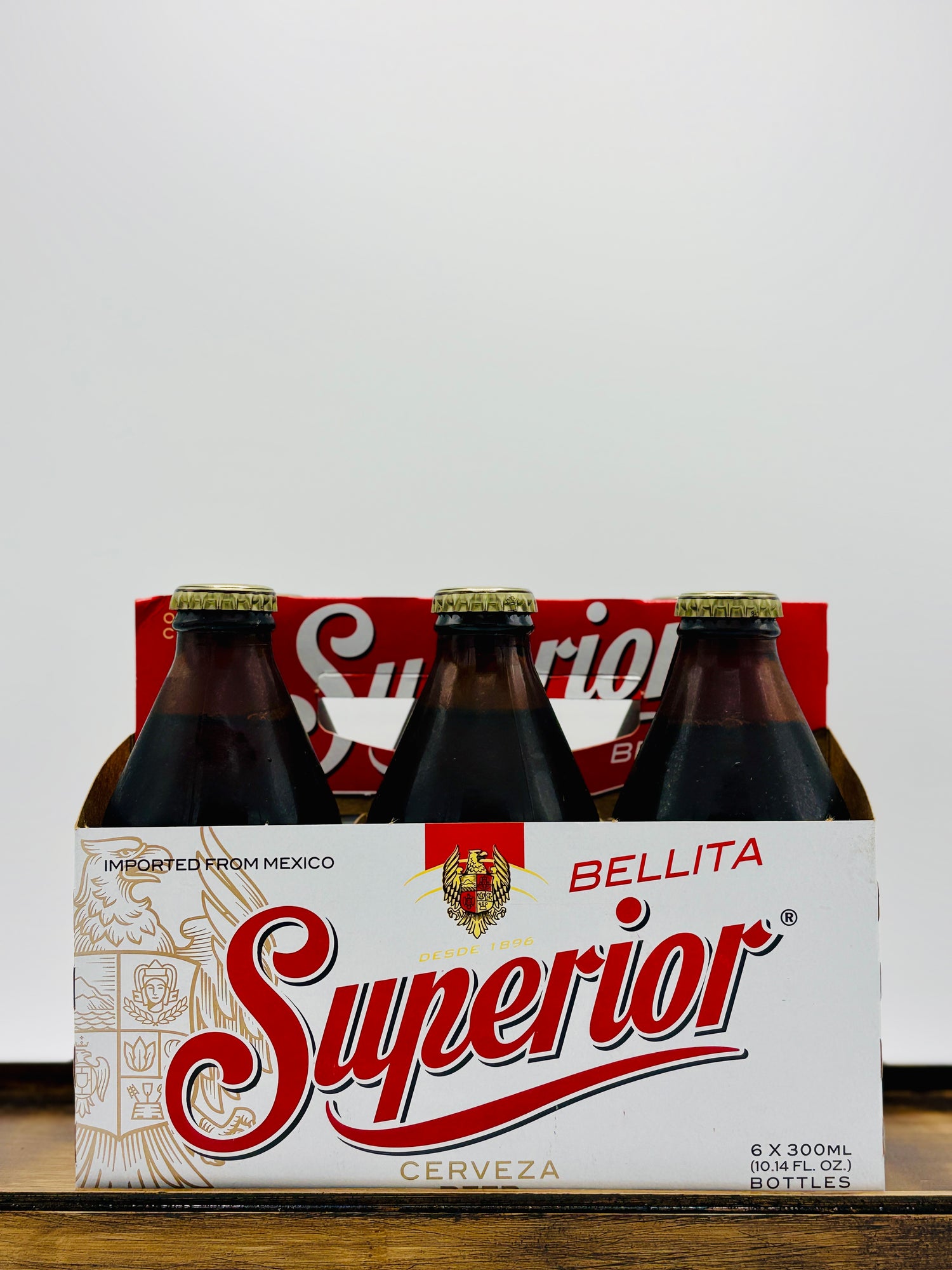 Superior Cervesa 6pk