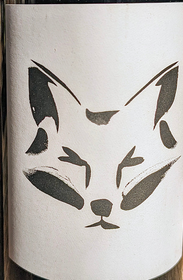 Inconnu Wines "Kitsune" Red Blend California, 2019