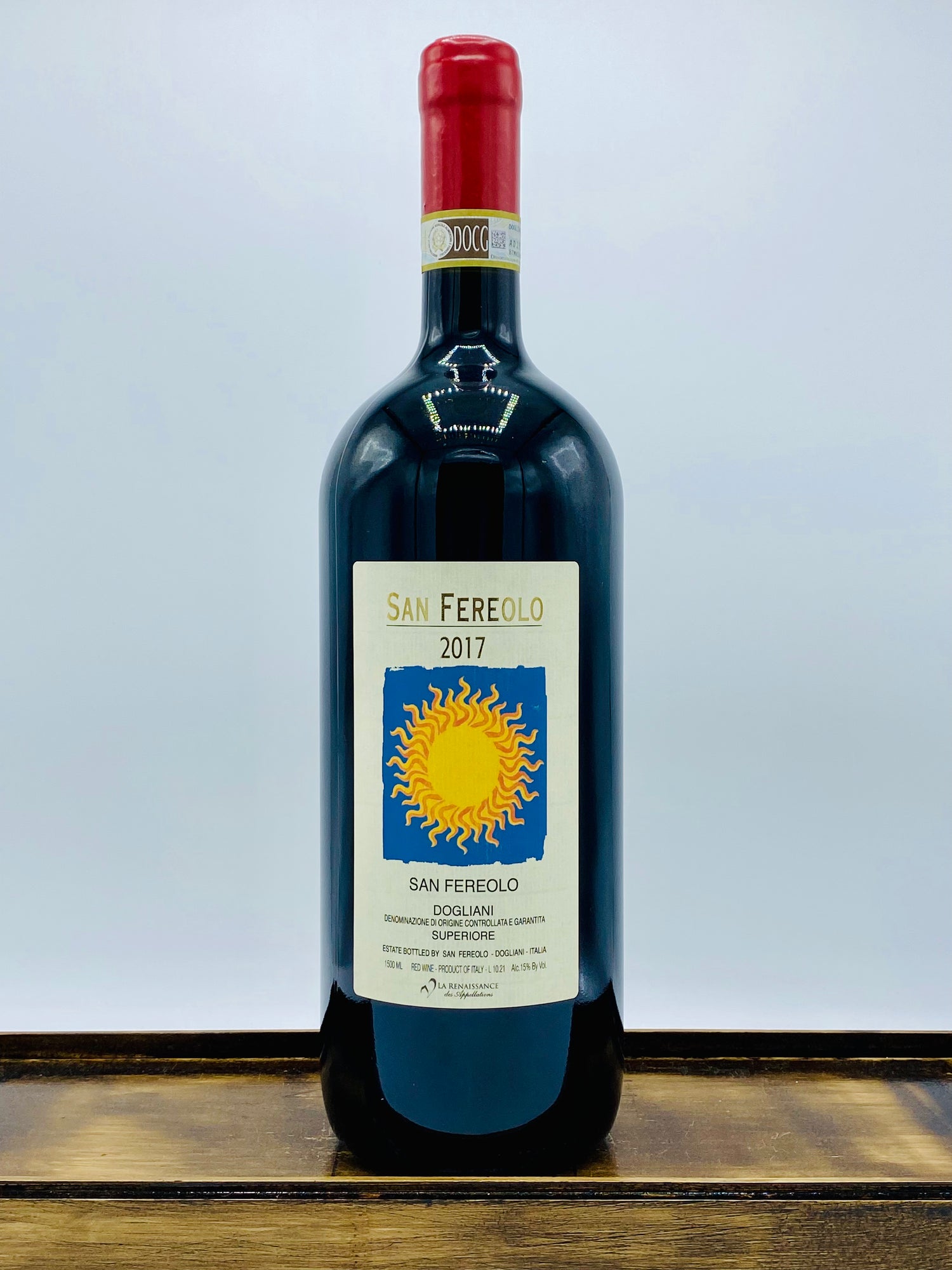 San Fereolo Dogliani DOCG, 2017 (1.5L)