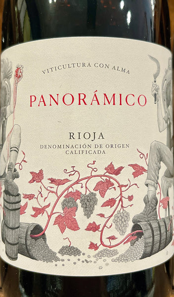 Vinos del Panoramico Rioja Clarete, 2021