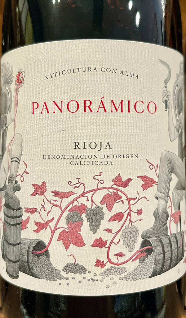 Vinos del Panoramico Rioja Clarete, 2021