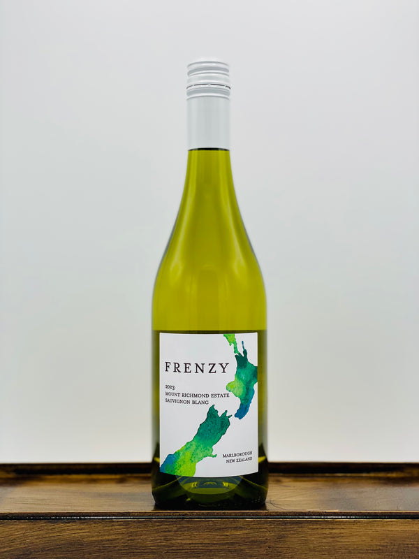 Frenzy Marlborough Sauvignon Blanc, 2023