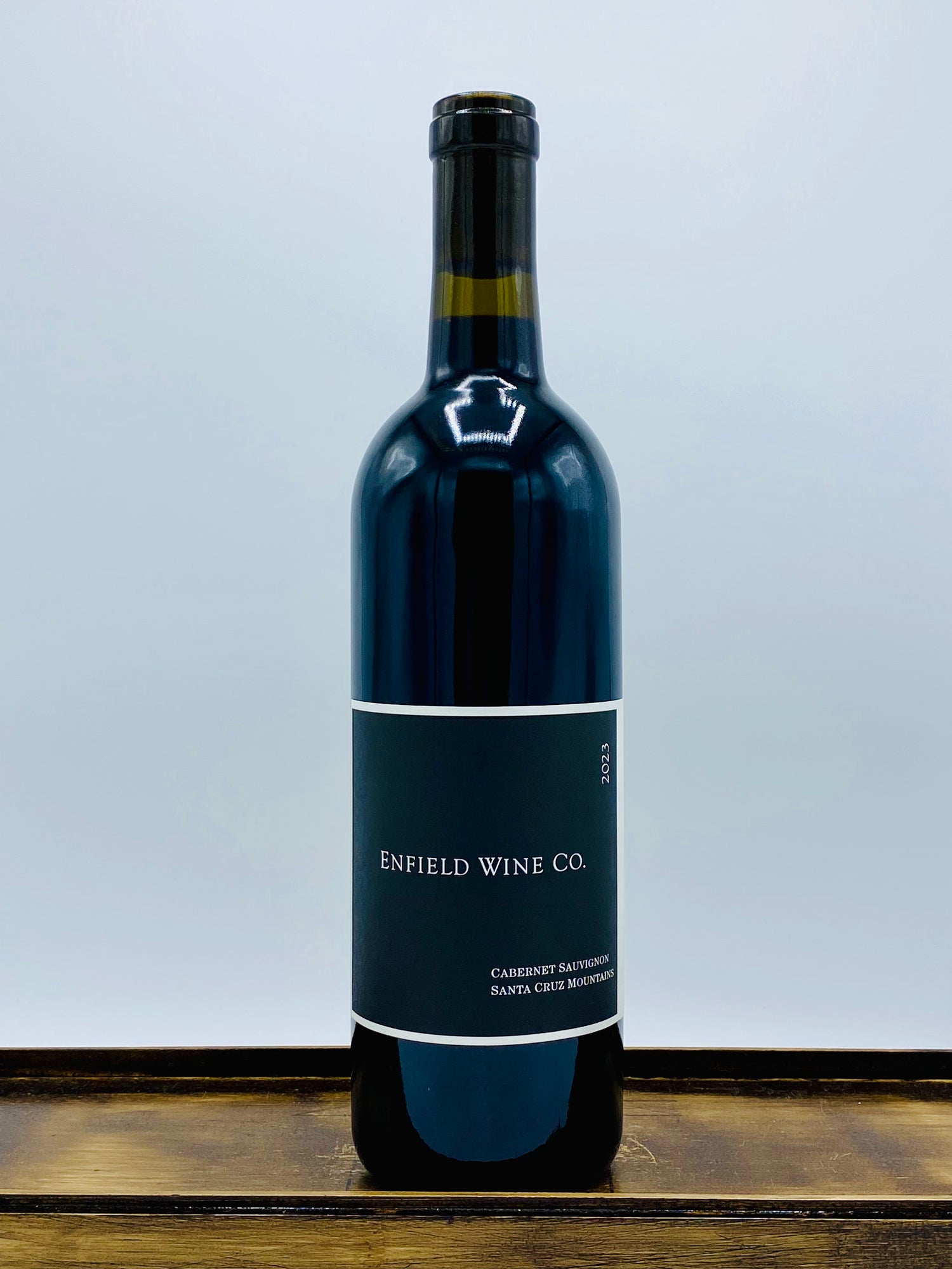 Enfield Wine Co. Cabernet Sauvignon Santa Cruz Mountains, 2023