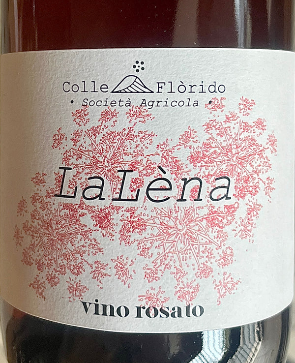 Colle Florido "La Lena" Vino Rosato, 2021