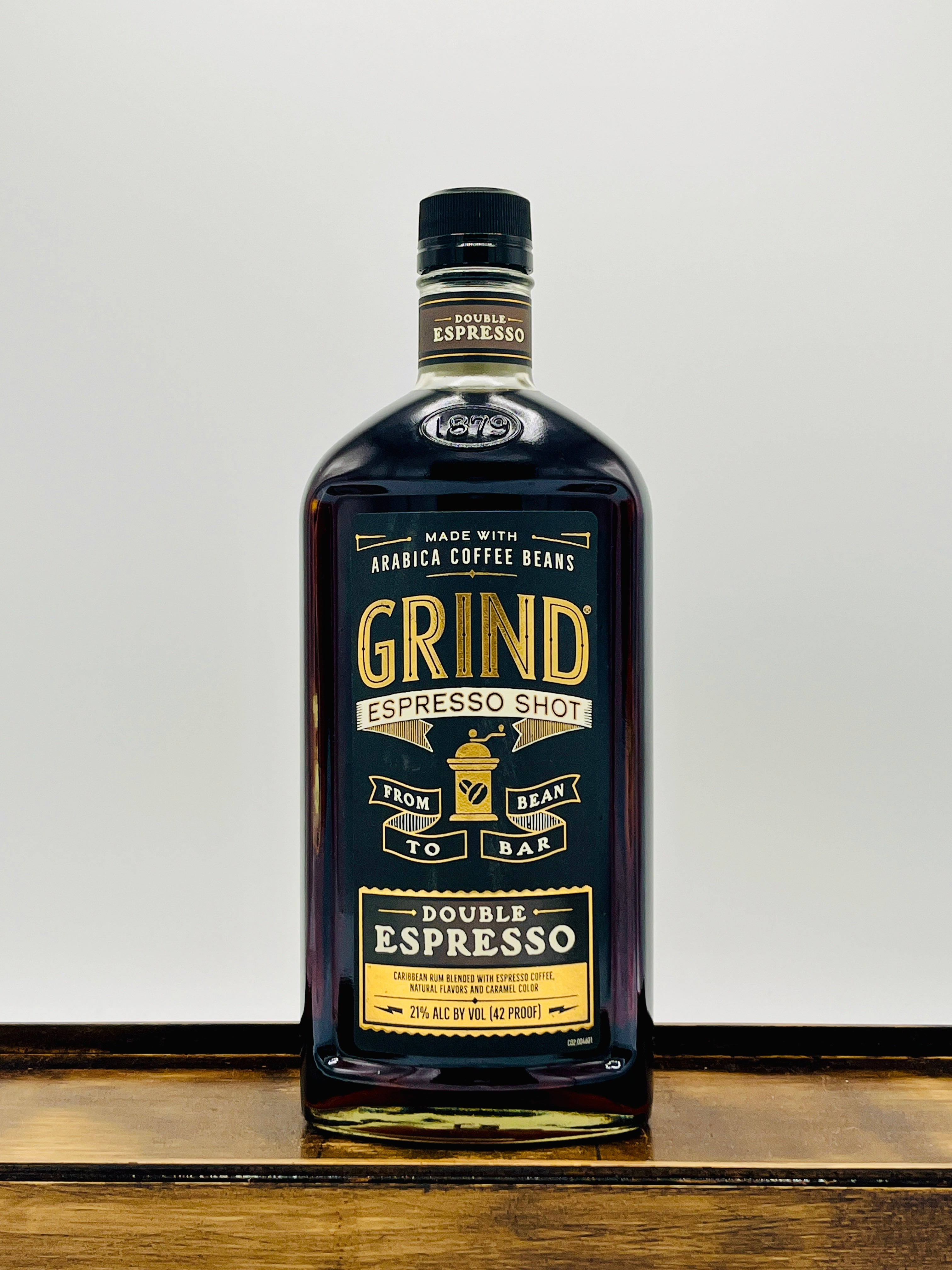Grind Shot Grind Double Espresso Shot Rum