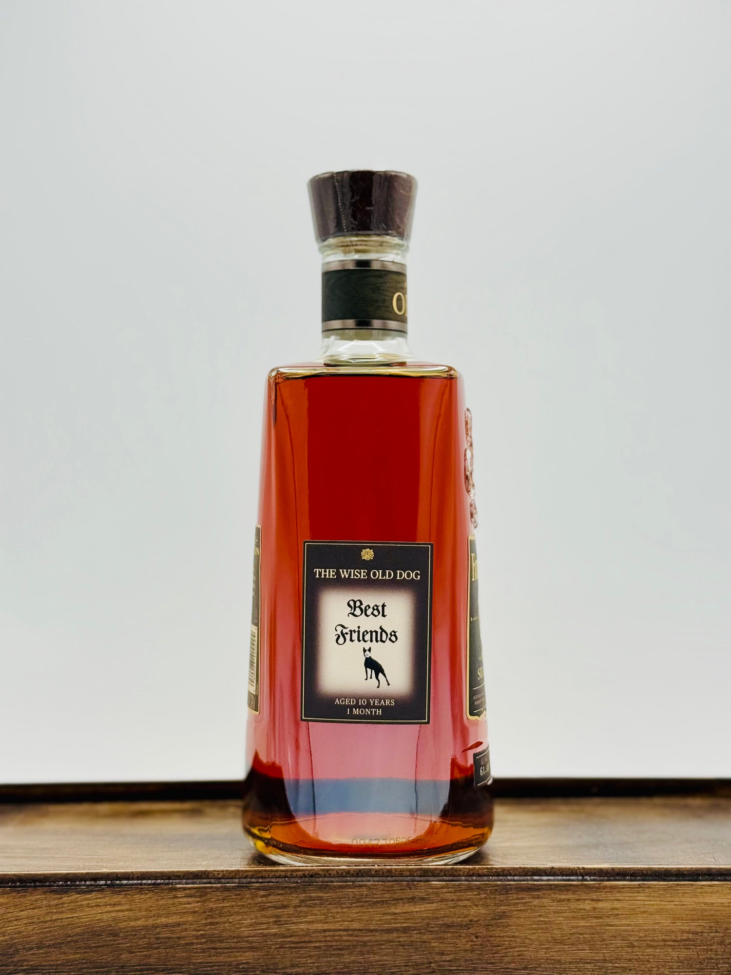 Four Roses Single Barrel 'BEST FRIENDS' Private Selection