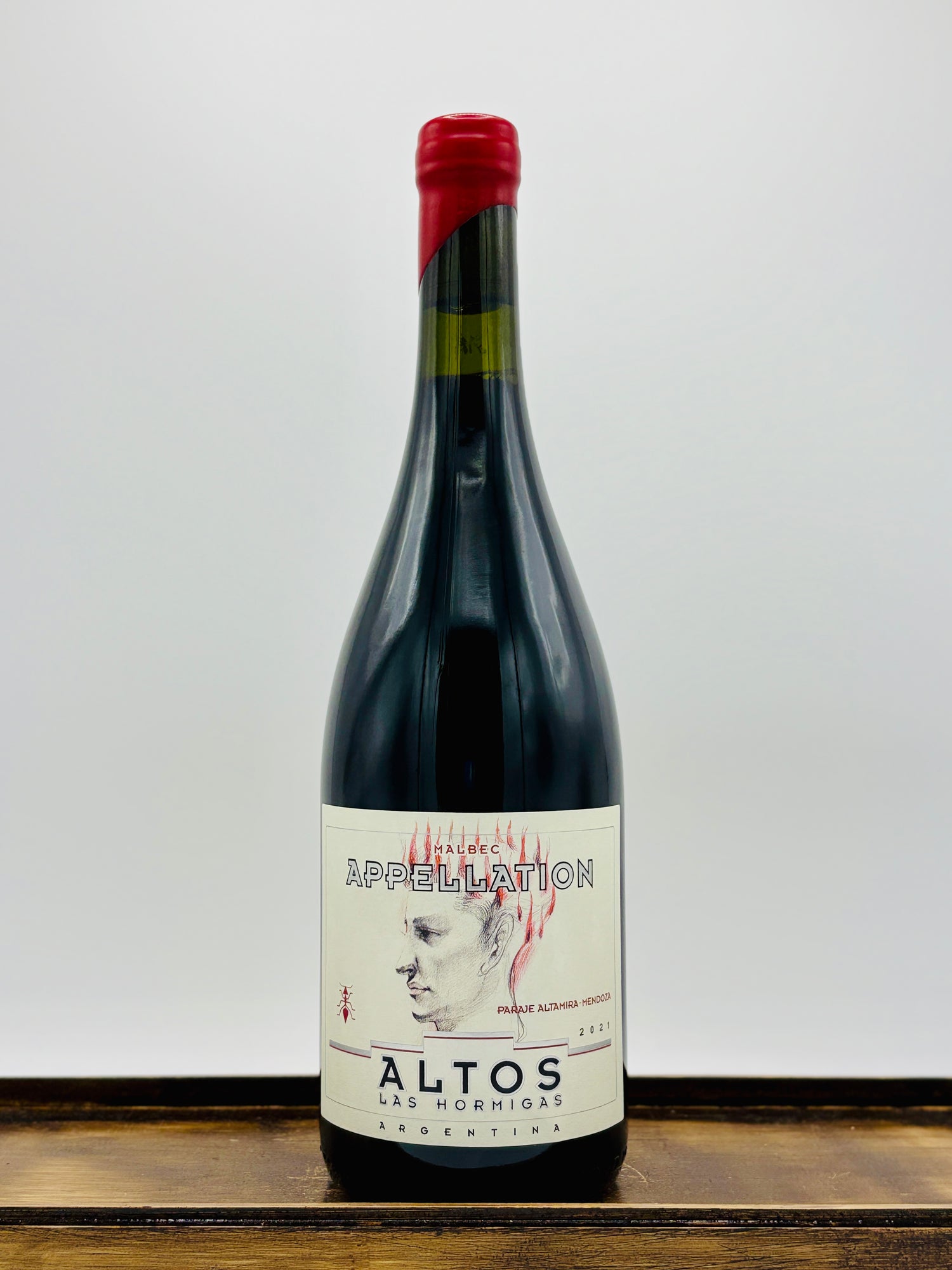 Altos Las Hormigas Malbec Paraje Altamira, 2021