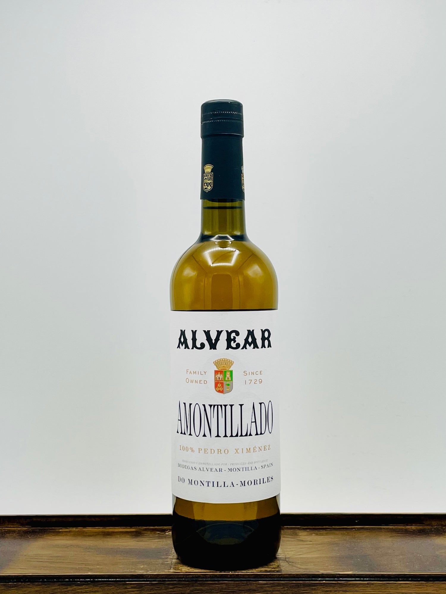 Alvear Montilla-Moriles 'Amontillado'