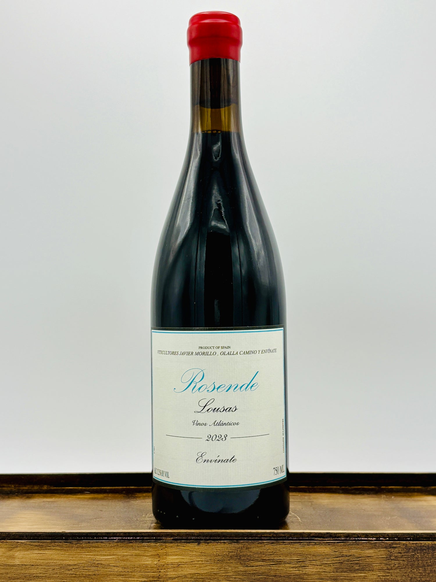 Envínate ‘Lousas Parcela Rosende’ Ribeira Sacra, 2023