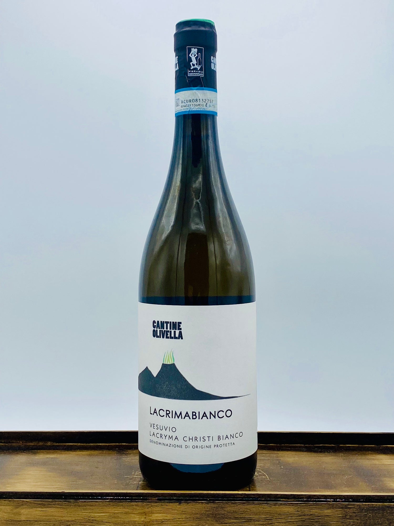 Cantine Olivella 'LacrimaBianco' Lacryma Christi del Vesuvio DOC, 2023