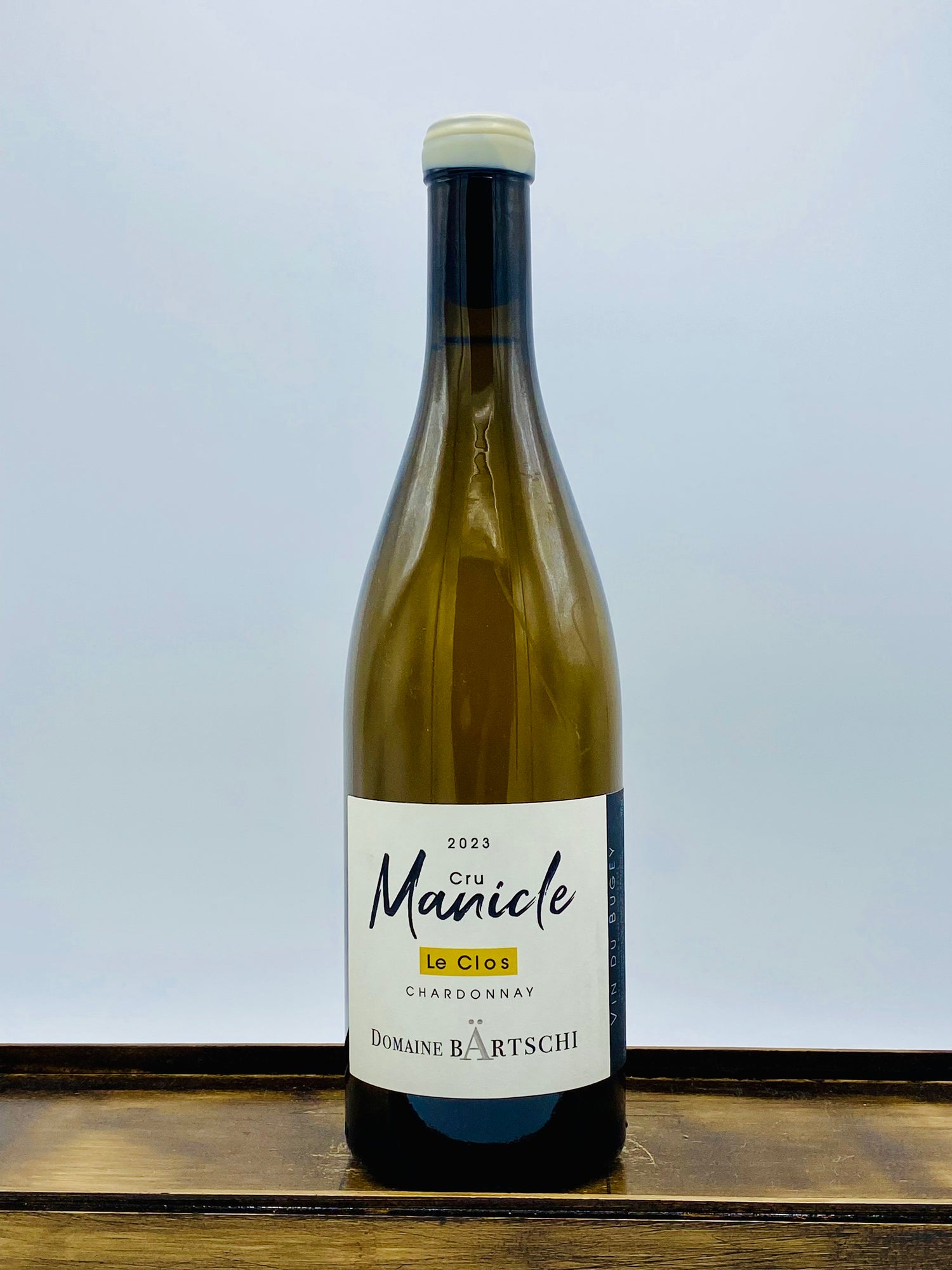 Domaine Bärtschi 'Les Clos' Chardonnay Bugey Manicle, 2023