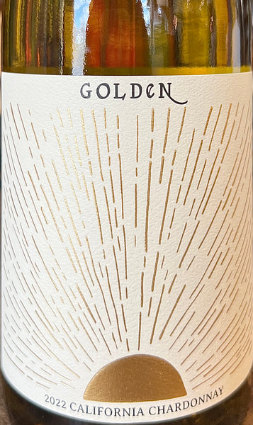 Golden Winery Chardonnay California, 2022