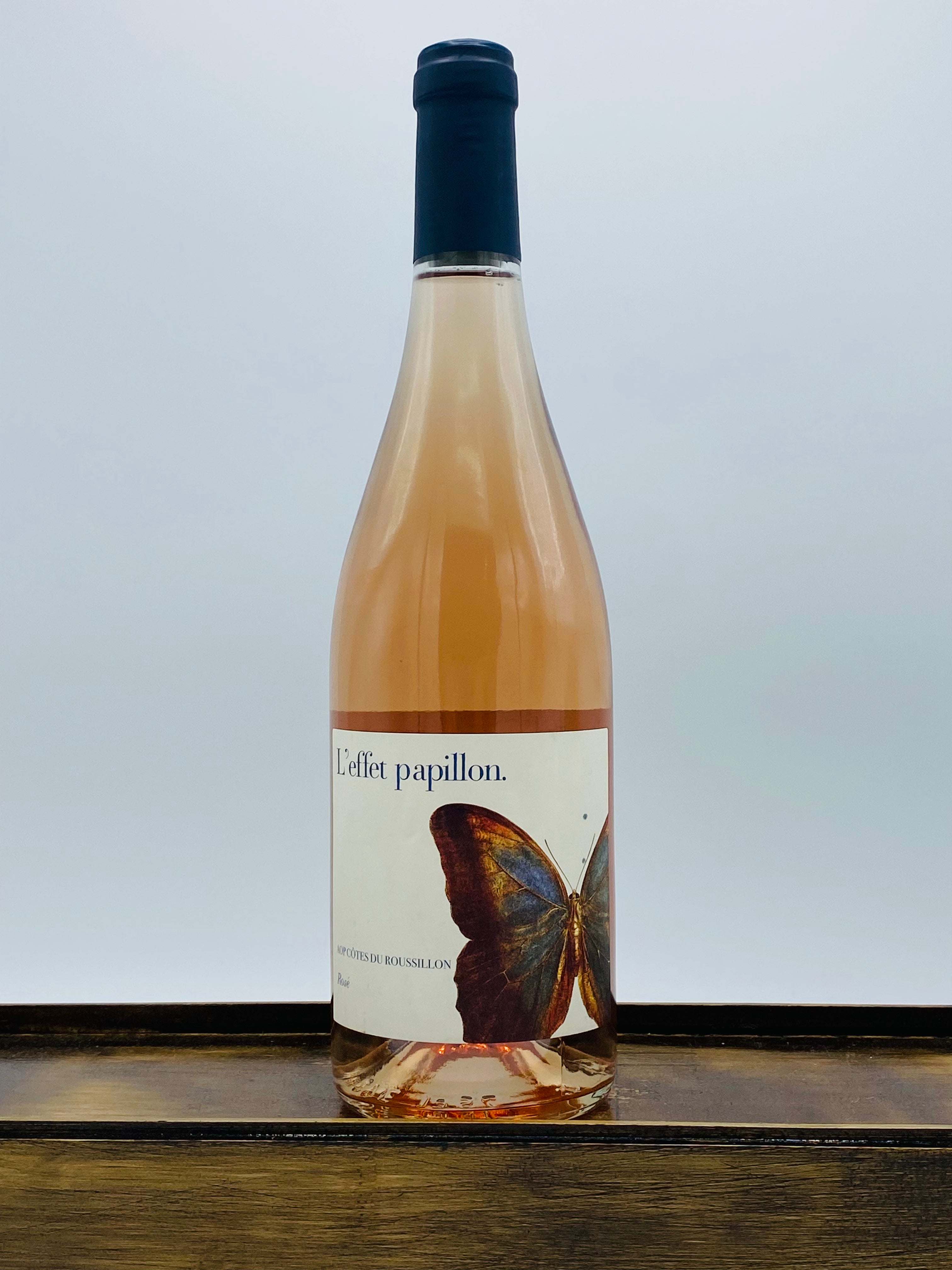 Domaine Le Roc des Anges 'L'effet Papillon' Rosé Cotes du Roussillon,
