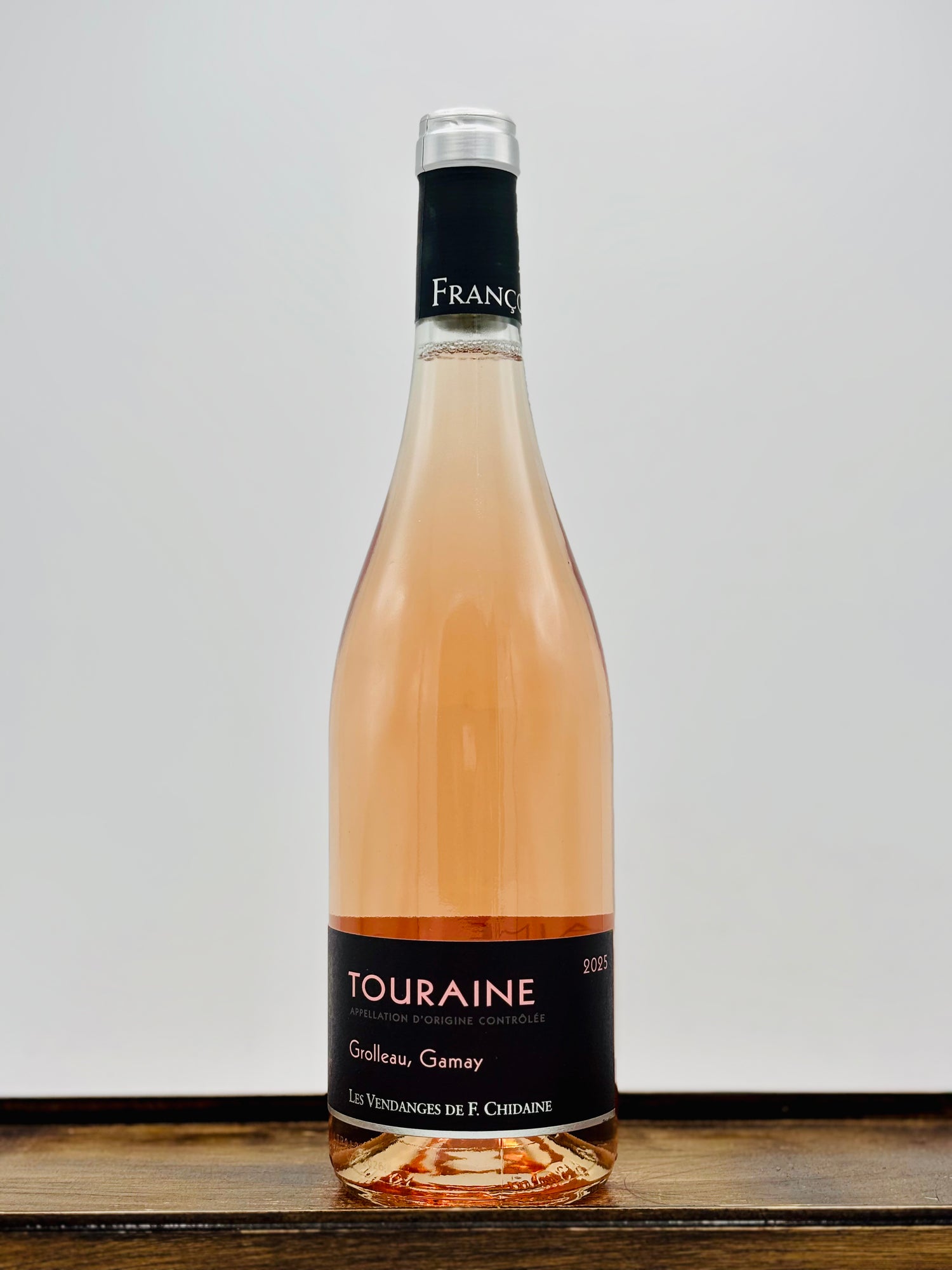 Domaine François Chidaine Rosé Touraine, 2025