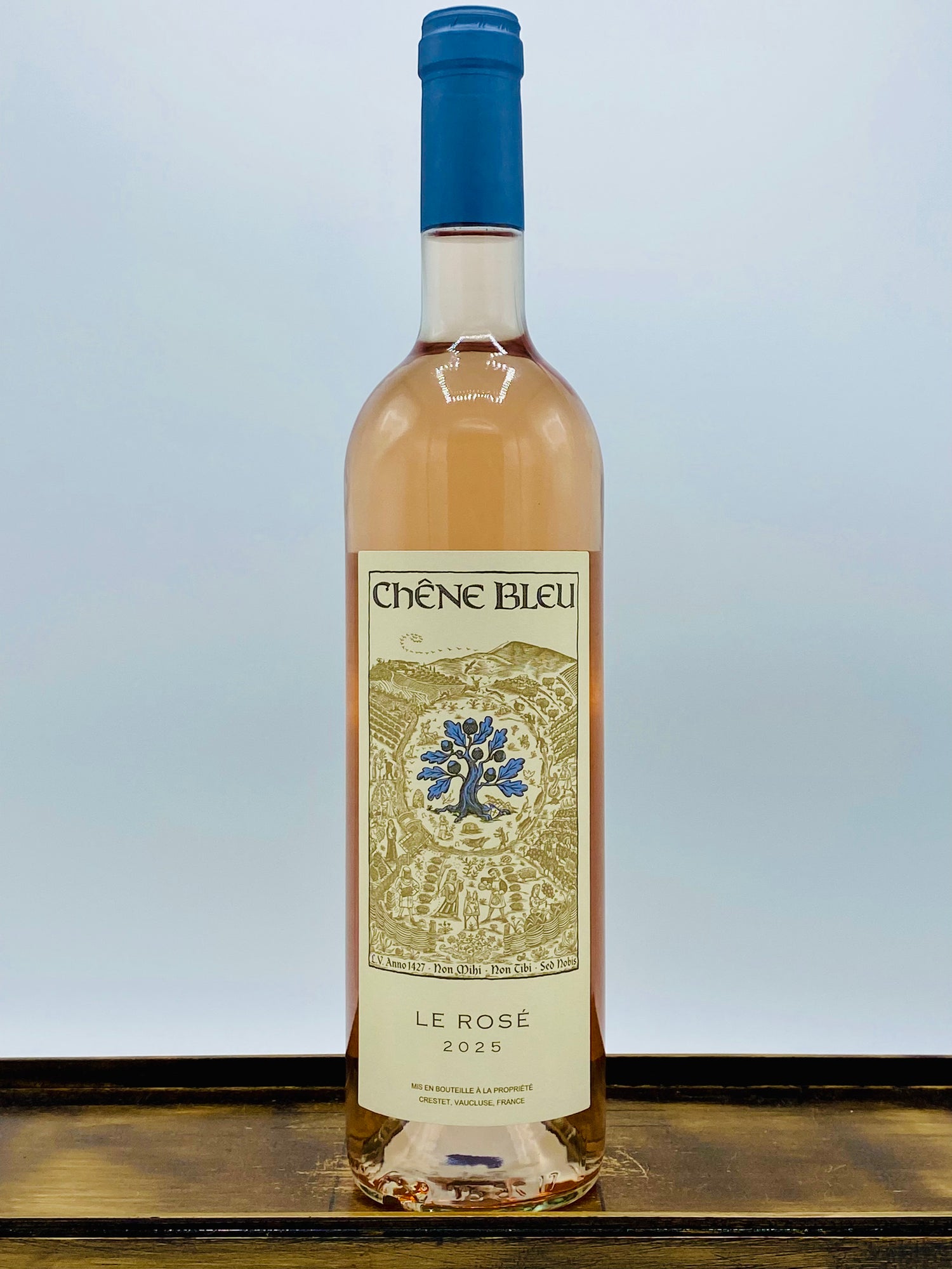 Chene Bleu 'Le Rosé' Vaucluse, 2025