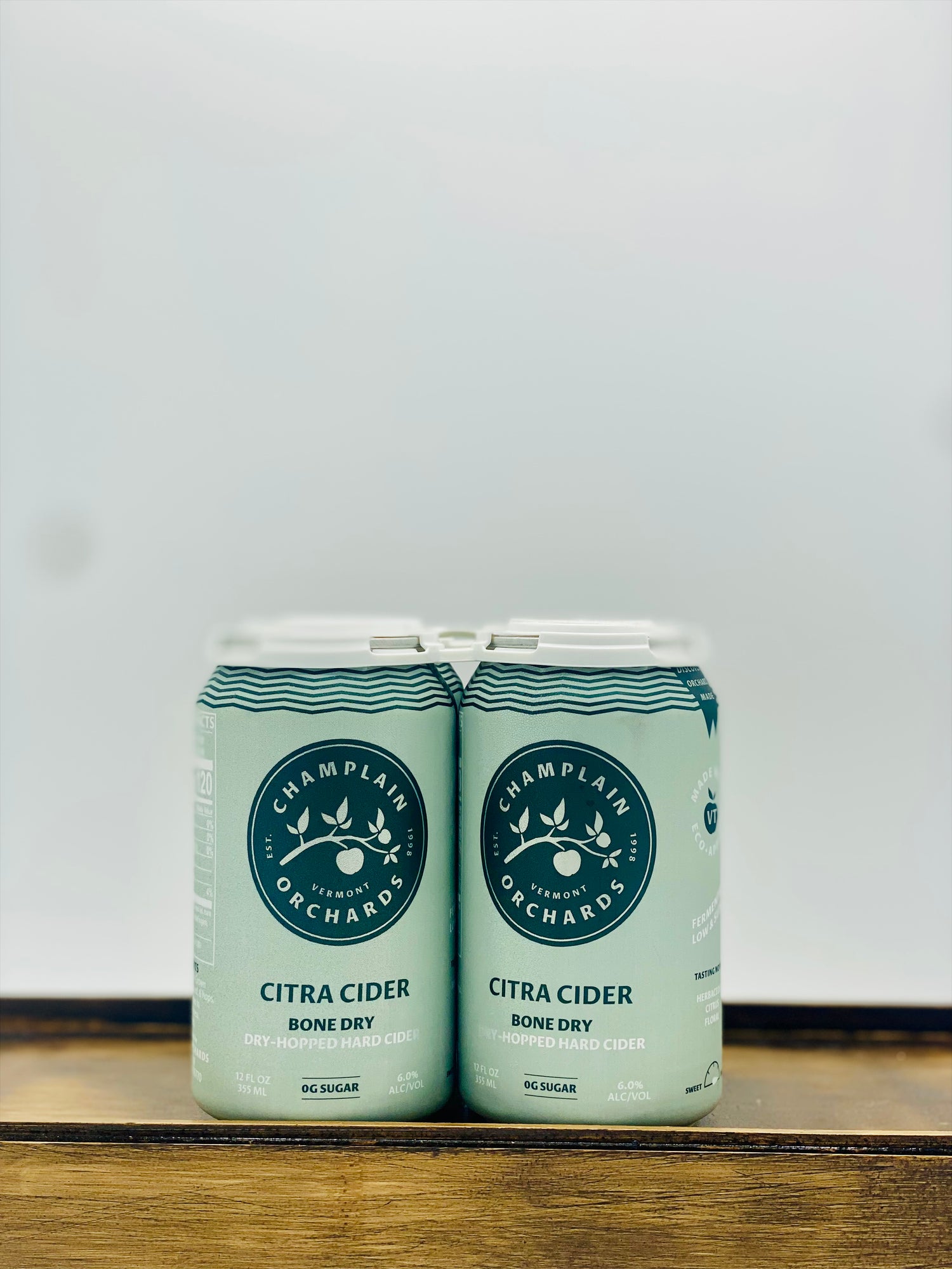 Champlain Orchard 'Citra' Hard Cider