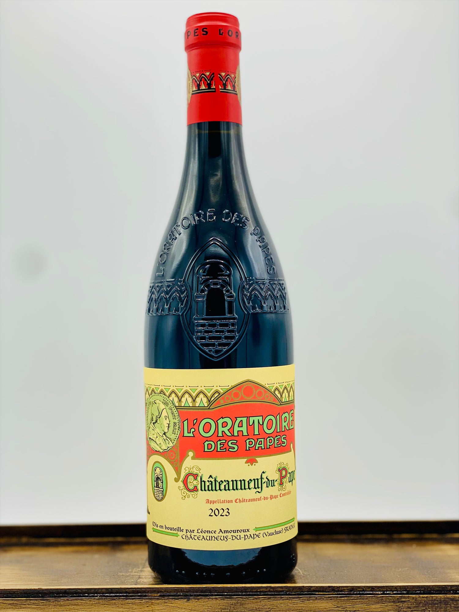 Ogier 'L'Oratoire des Papes' Chateauneuf-du-Pape Rouge, 2023