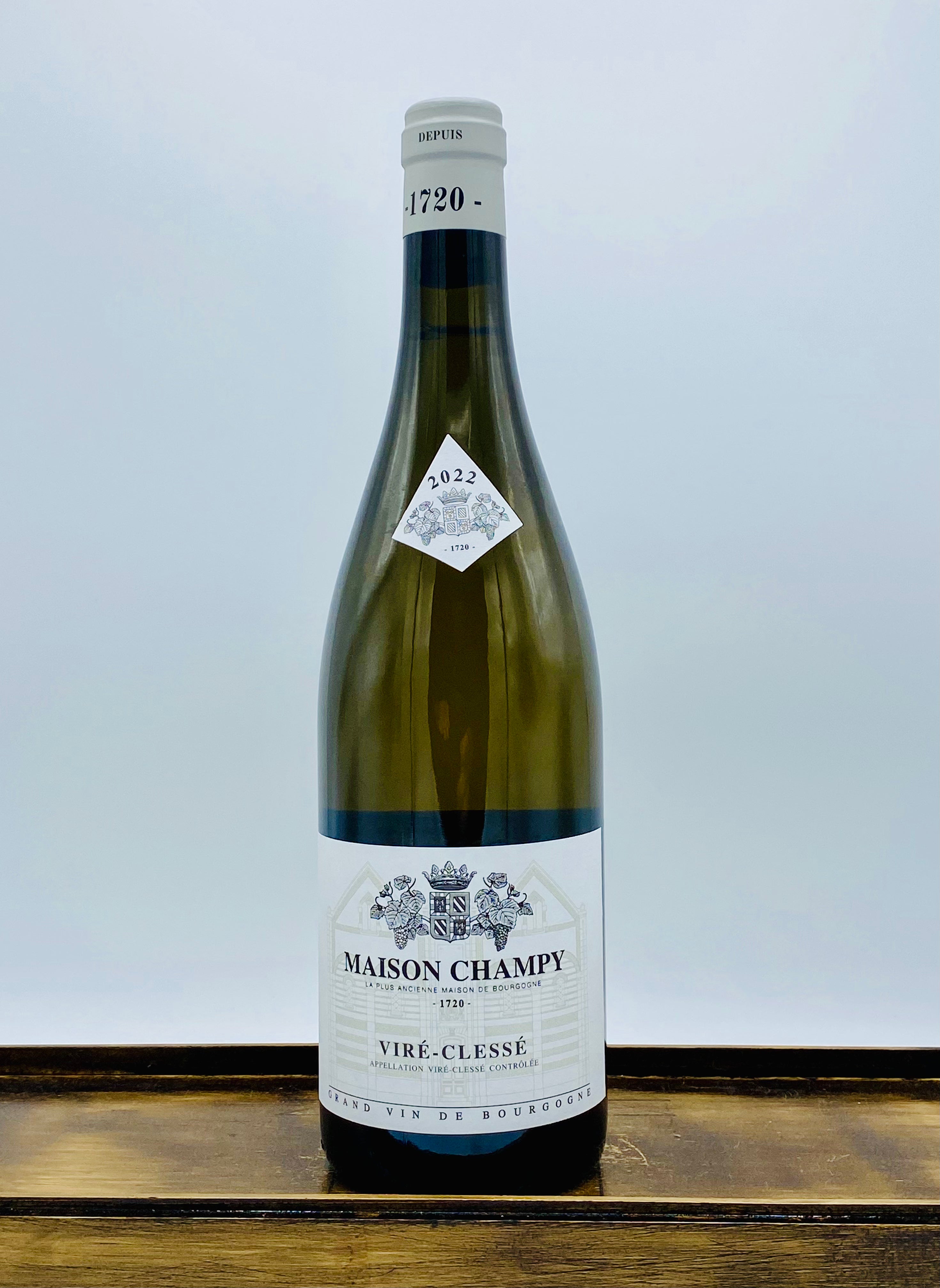 Maison Champy Viré-Clessé, 2022
