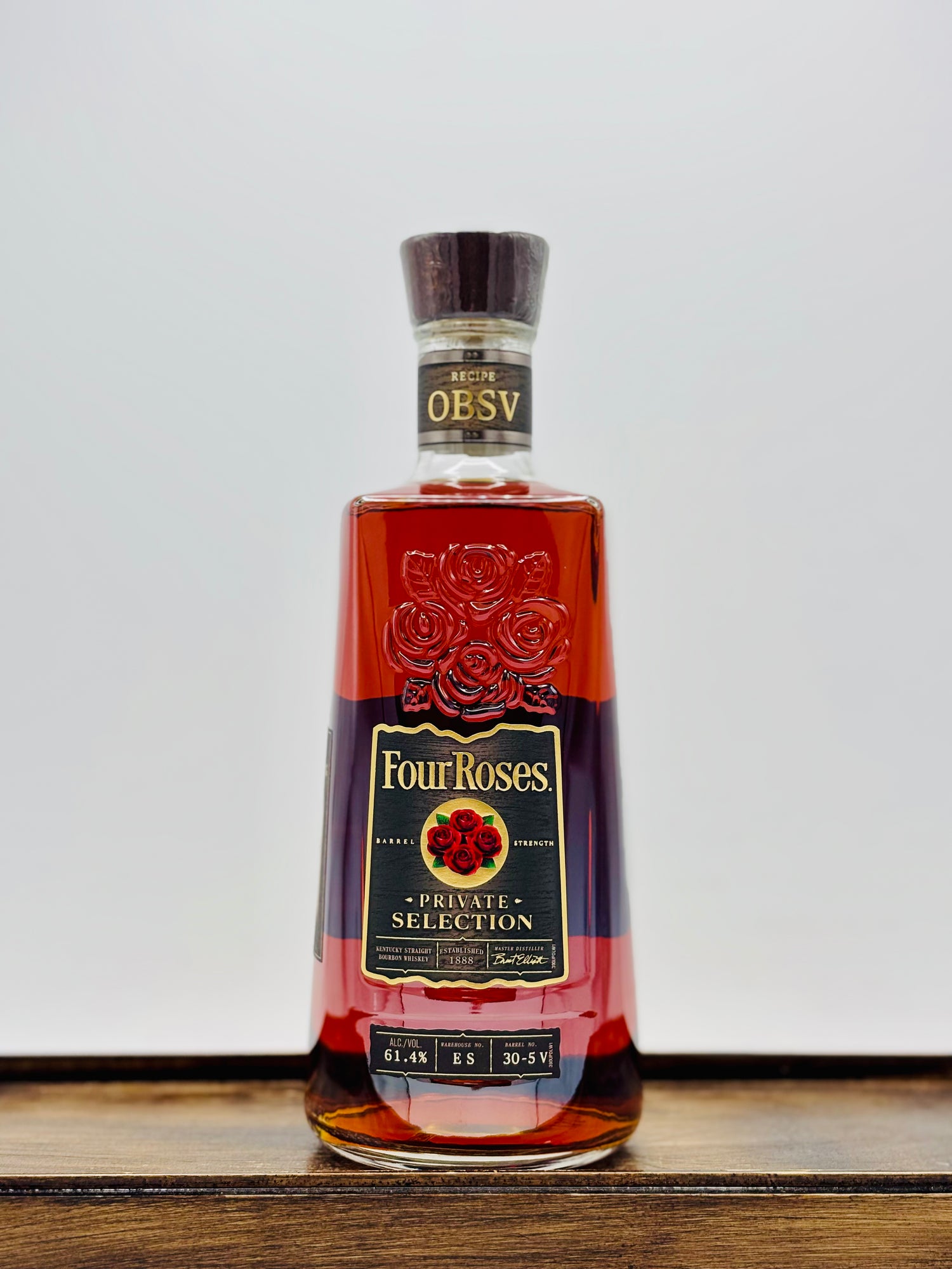 Four Roses Single Barrel 'BEST FRIENDS' Private Selection