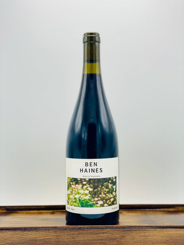 Ben Haines Red Blend Yarra Valley, 2022