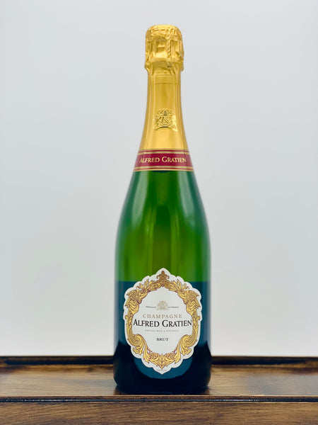 Alfred Gratien Champagne Brut Classique, NV