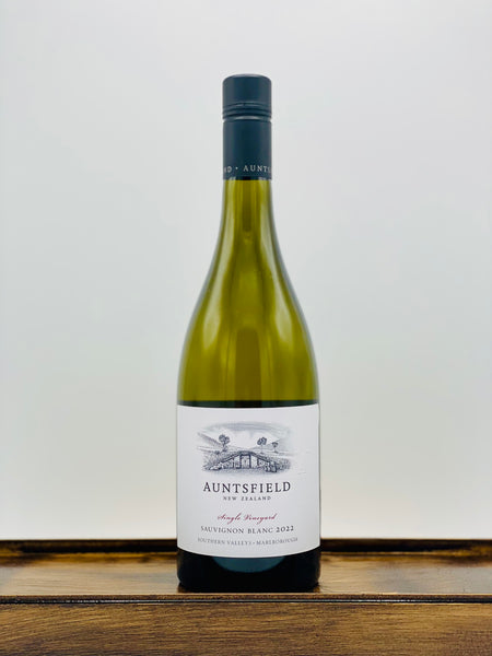 Auntsfield Sauvignon Blanc Marlborough, 2023