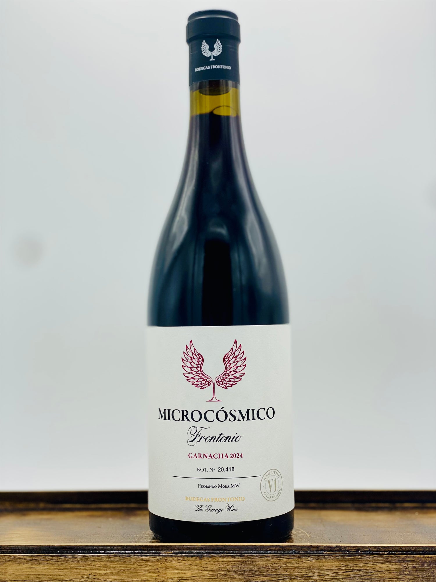 Bodegas Frotonio 'Microcosmico' Garnacha Valdejalon, 2024