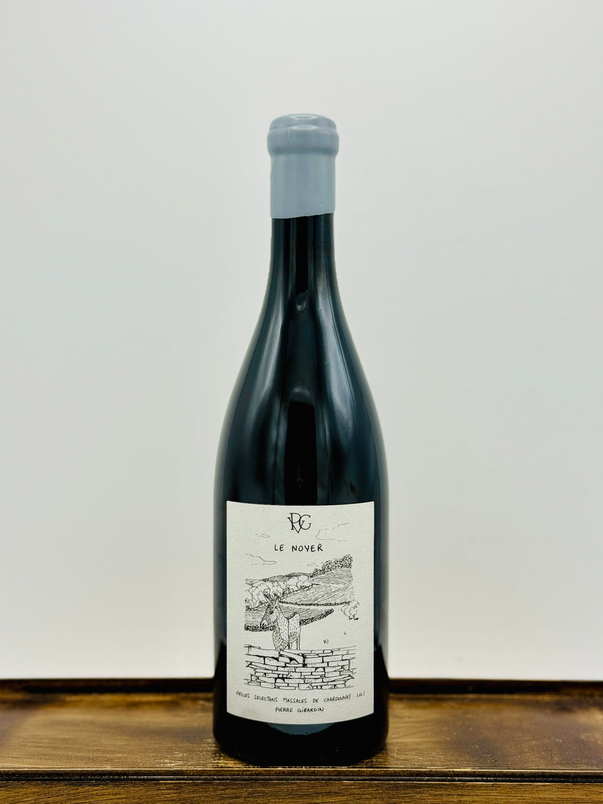 Pierre Girardin "Vin De France" Cotes de Jura "Le Noyer" Chardonnay, 2023