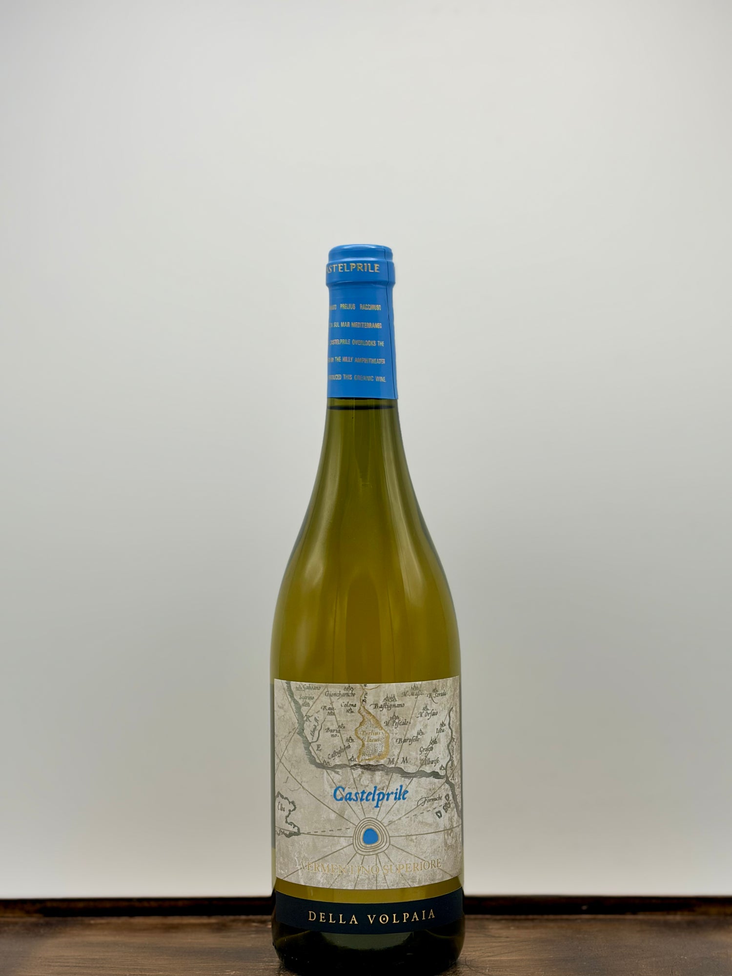 Castelprile Vermentino Superiore Maremma Toscana DOC, 2022