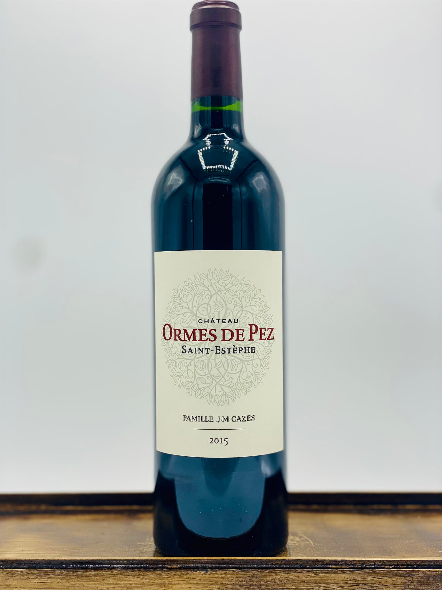 Chateau Ormes de Pez Saint-Estèphe, 2015