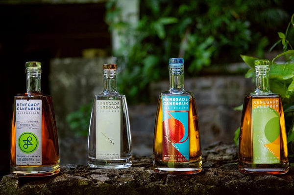 Renegade Rum Distillery