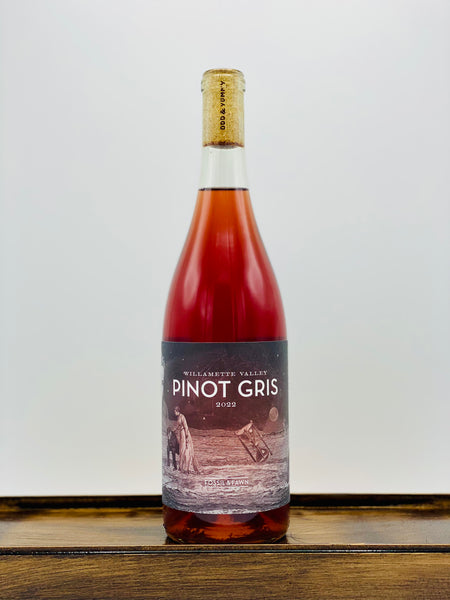 Fossil & Fawn Pinot Gris Willamette Valley, 2022